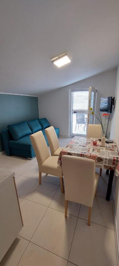Apartmani Fran Vir Exteriör bild
