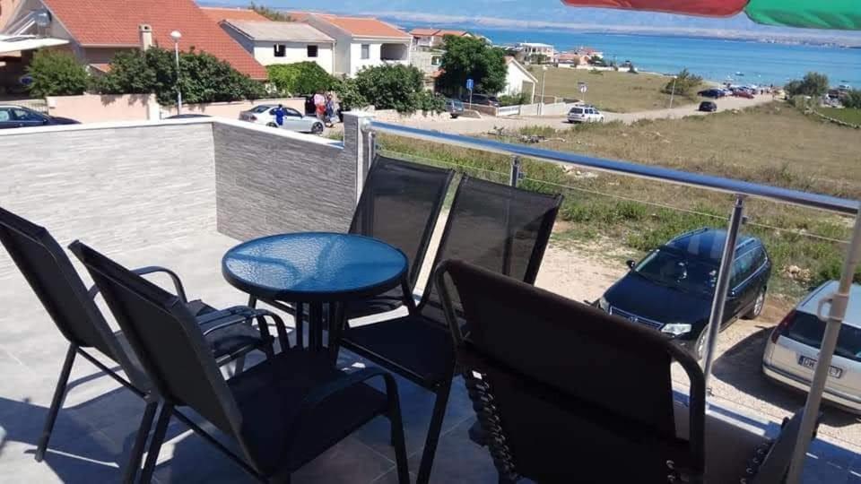 Apartmani Fran Vir Exteriör bild