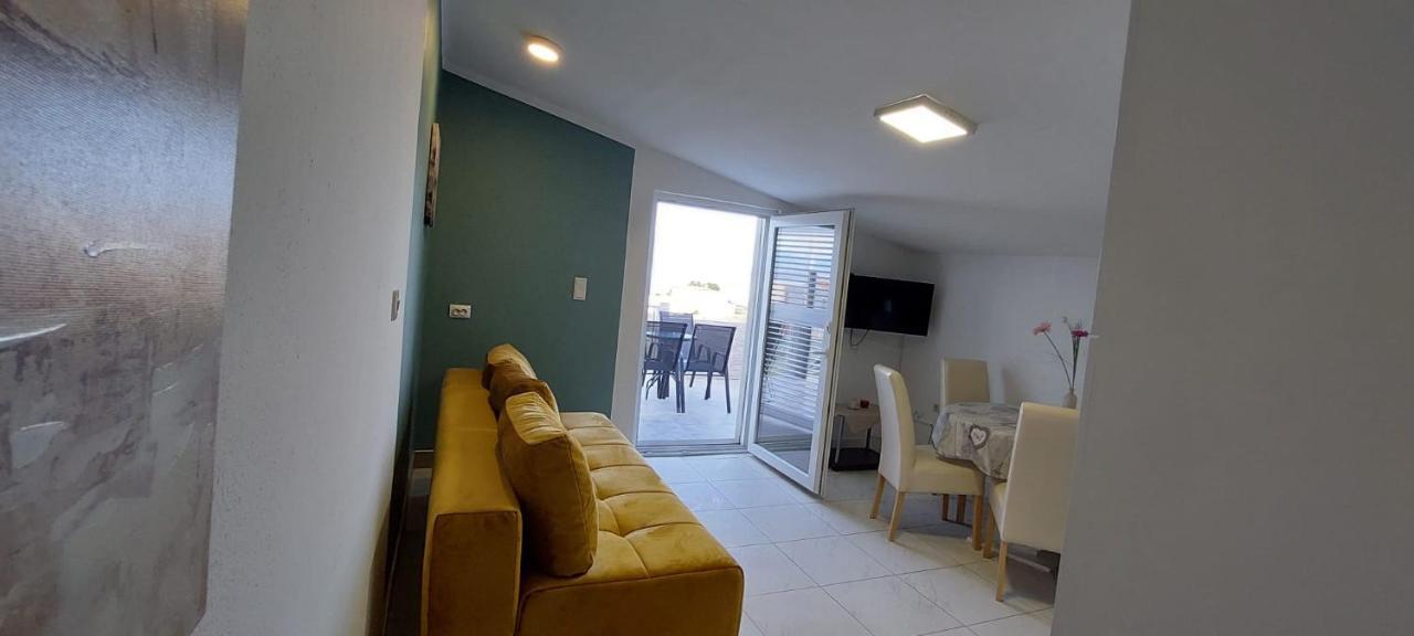 Apartmani Fran Vir Exteriör bild