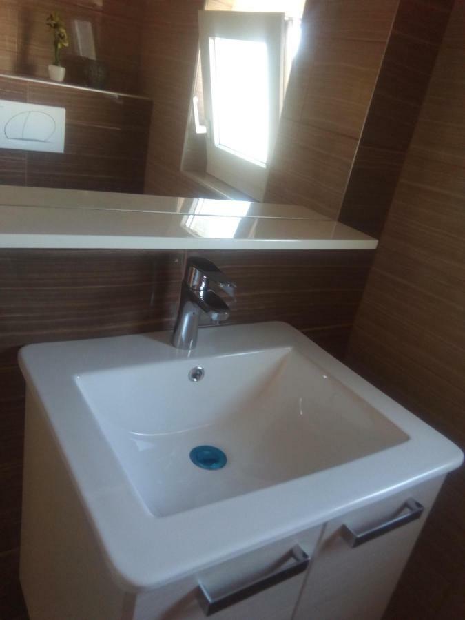 Apartmani Fran Vir Exteriör bild