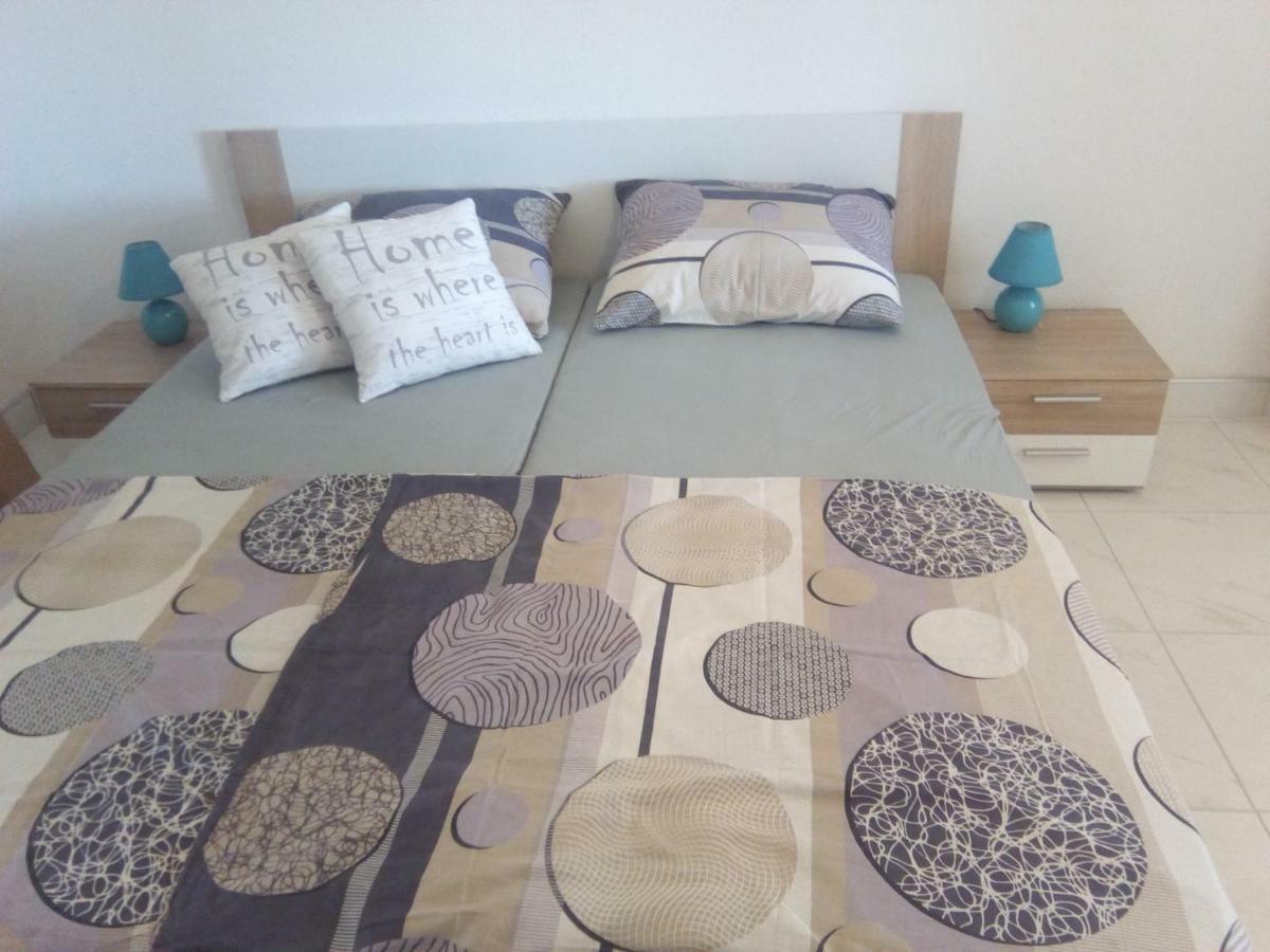 Apartmani Fran Vir Exteriör bild