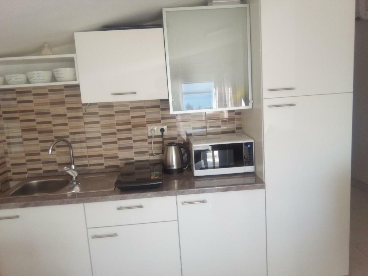 Apartmani Fran Vir Exteriör bild