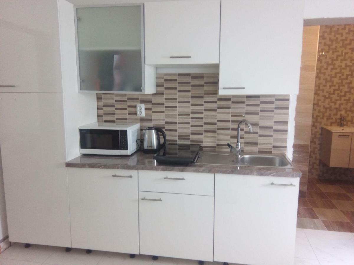 Apartmani Fran Vir Exteriör bild