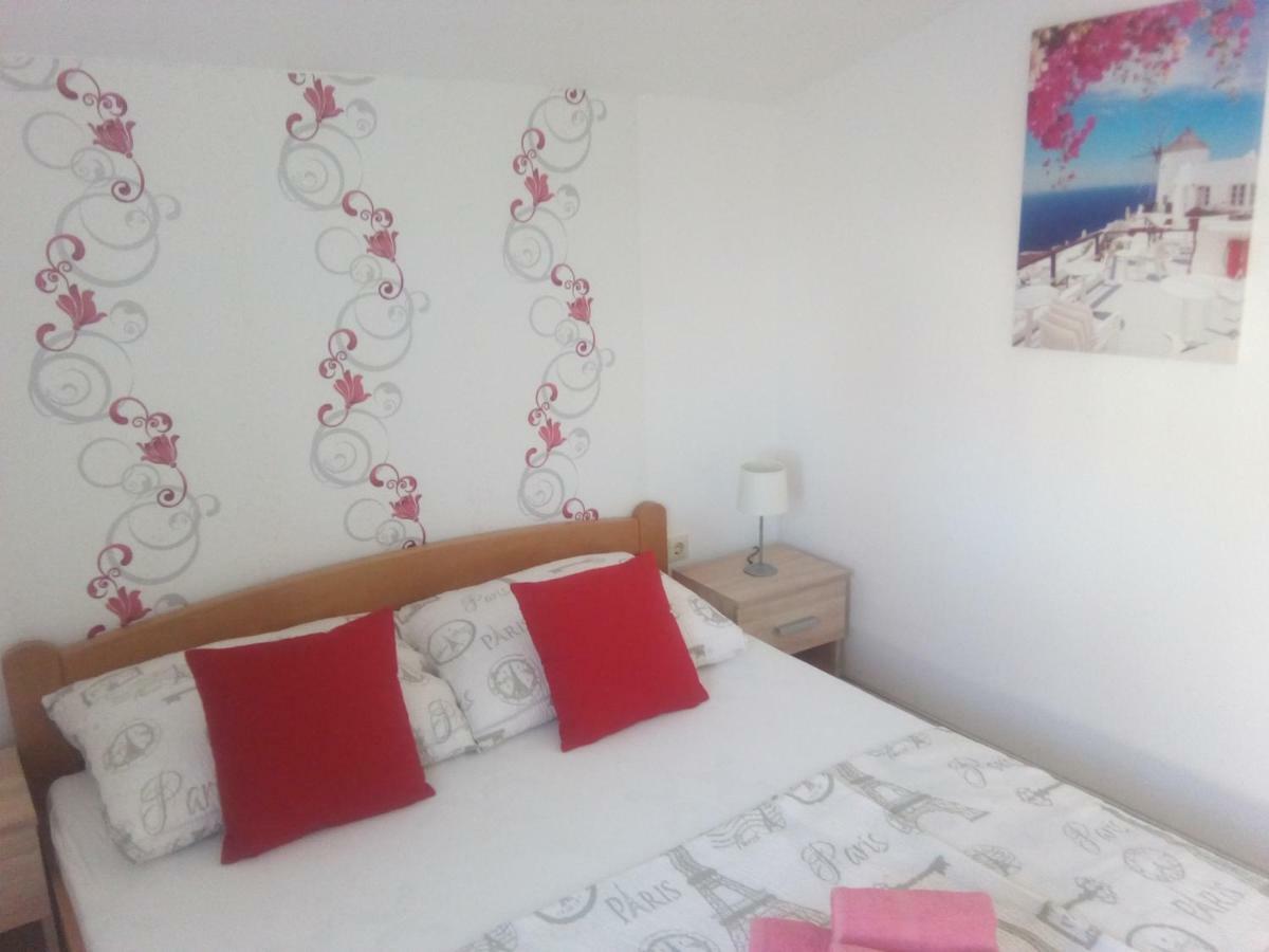Apartmani Fran Vir Exteriör bild