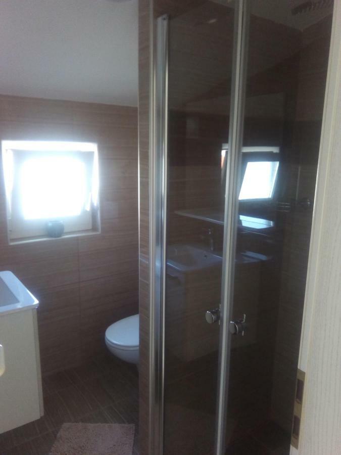 Apartmani Fran Vir Exteriör bild