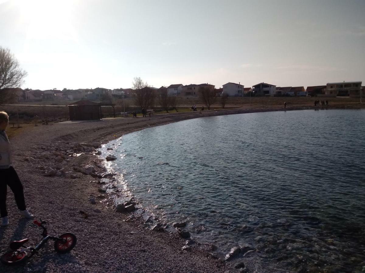 Apartmani Fran Vir Exteriör bild