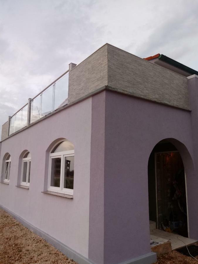 Apartmani Fran Vir Exteriör bild