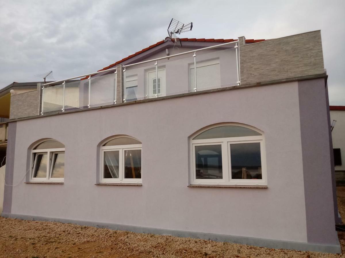 Apartmani Fran Vir Exteriör bild