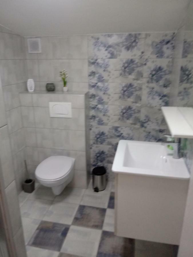 Apartmani Fran Vir Exteriör bild