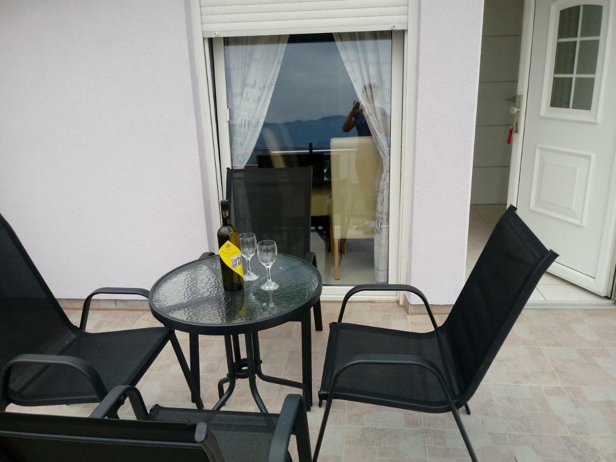 Apartmani Fran Vir Exteriör bild