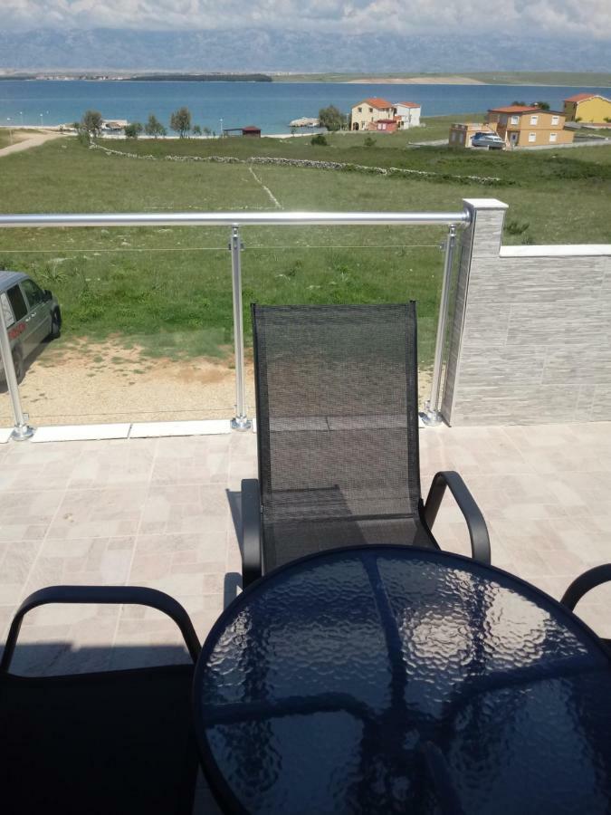 Apartmani Fran Vir Exteriör bild