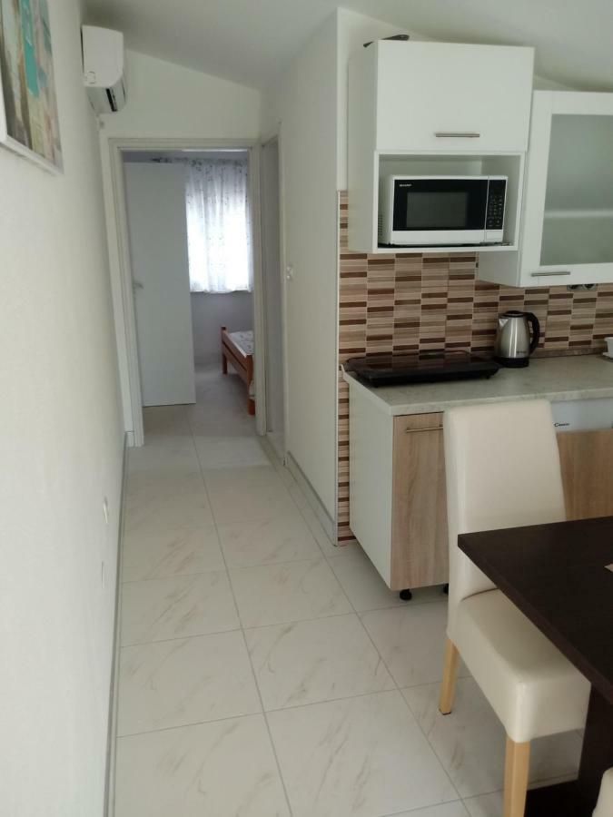 Apartmani Fran Vir Exteriör bild