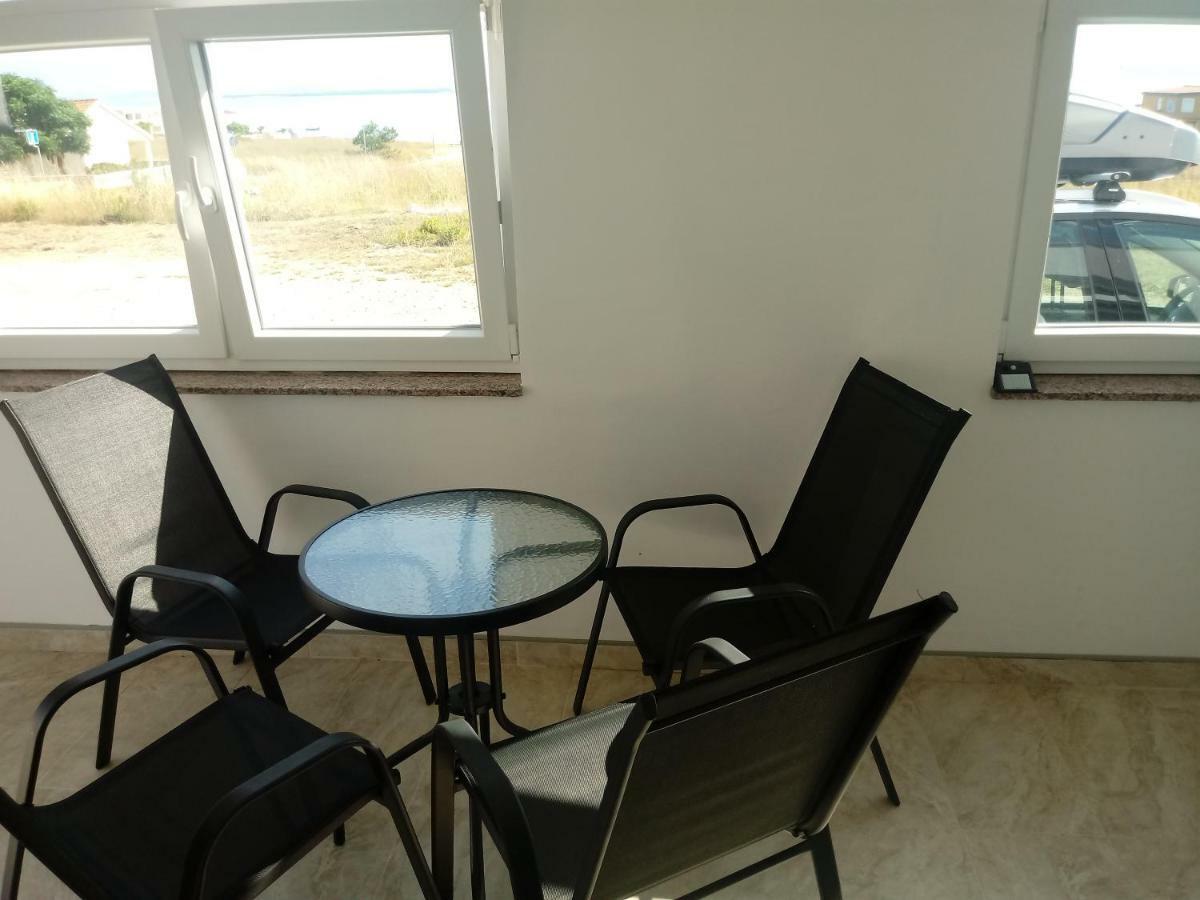 Apartmani Fran Vir Exteriör bild