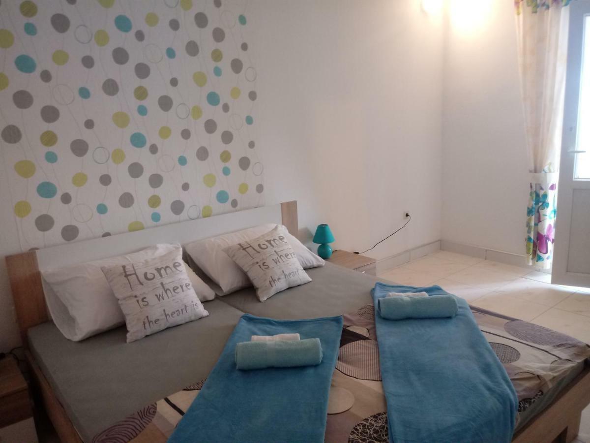 Apartmani Fran Vir Exteriör bild