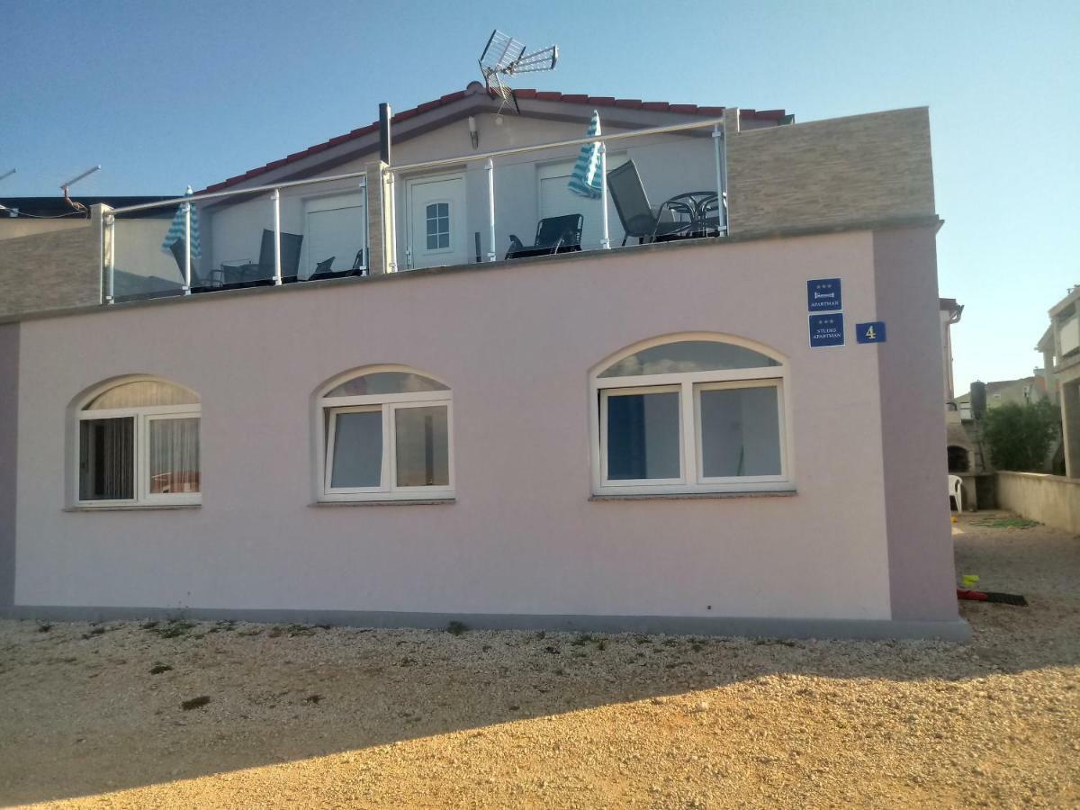 Apartmani Fran Vir Exteriör bild